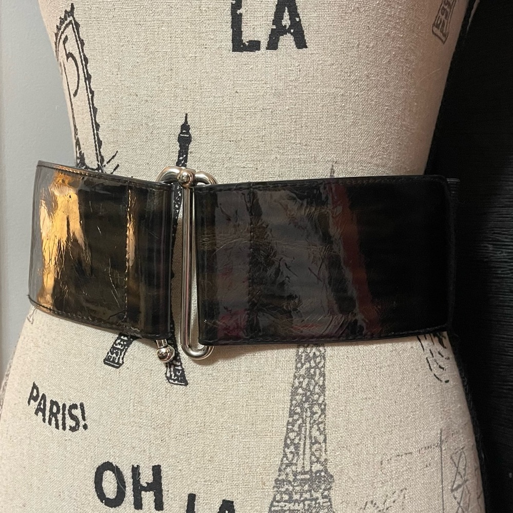 Stretch belt